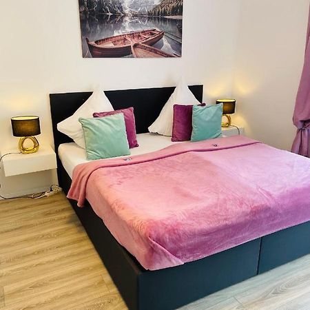 Prime Host Balcony Apartment Karlsruhe Dış mekan fotoğraf