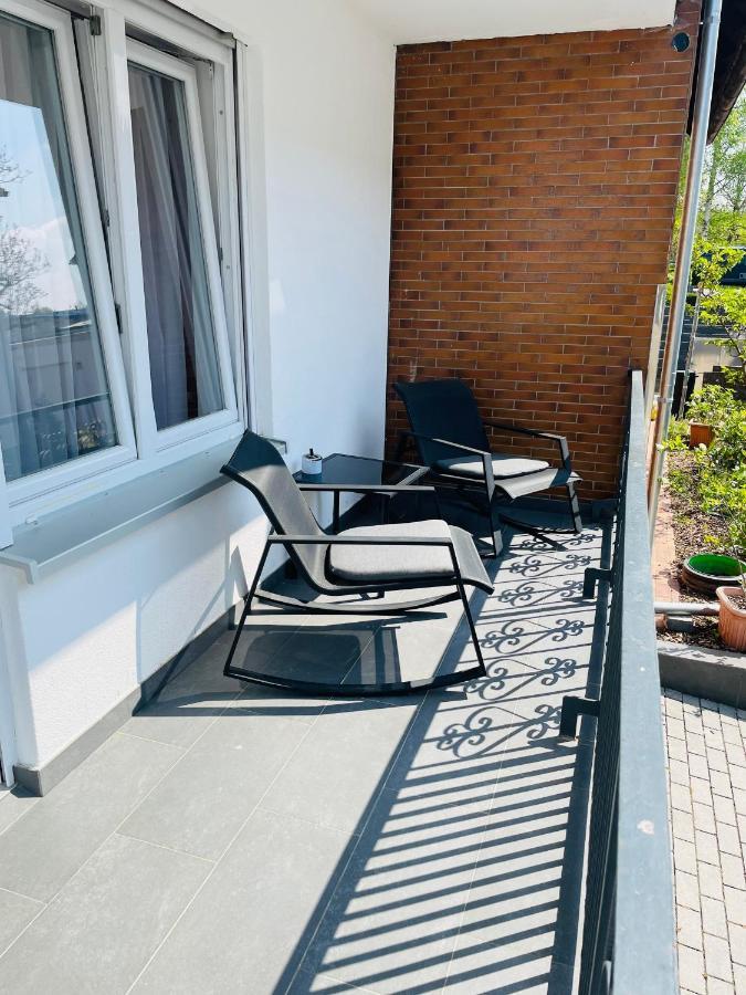 Prime Host Balcony Apartment Karlsruhe Dış mekan fotoğraf