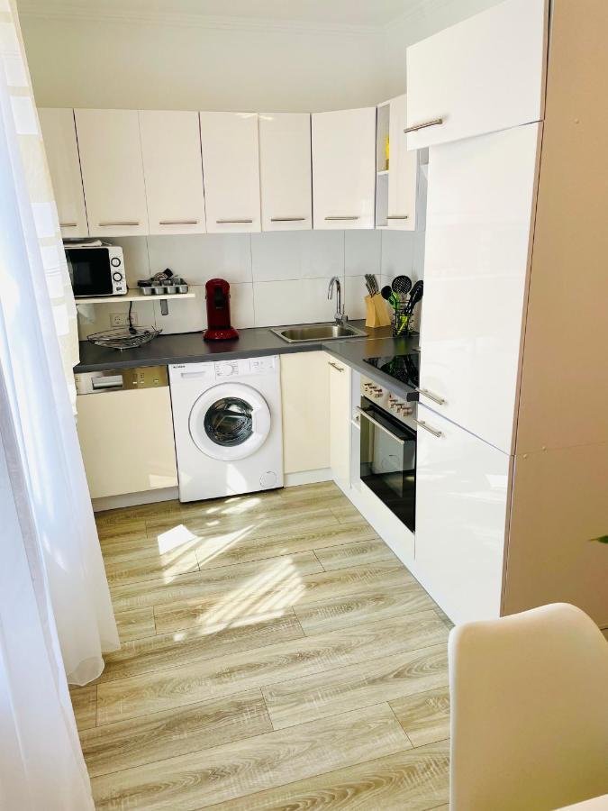Prime Host Balcony Apartment Karlsruhe Dış mekan fotoğraf