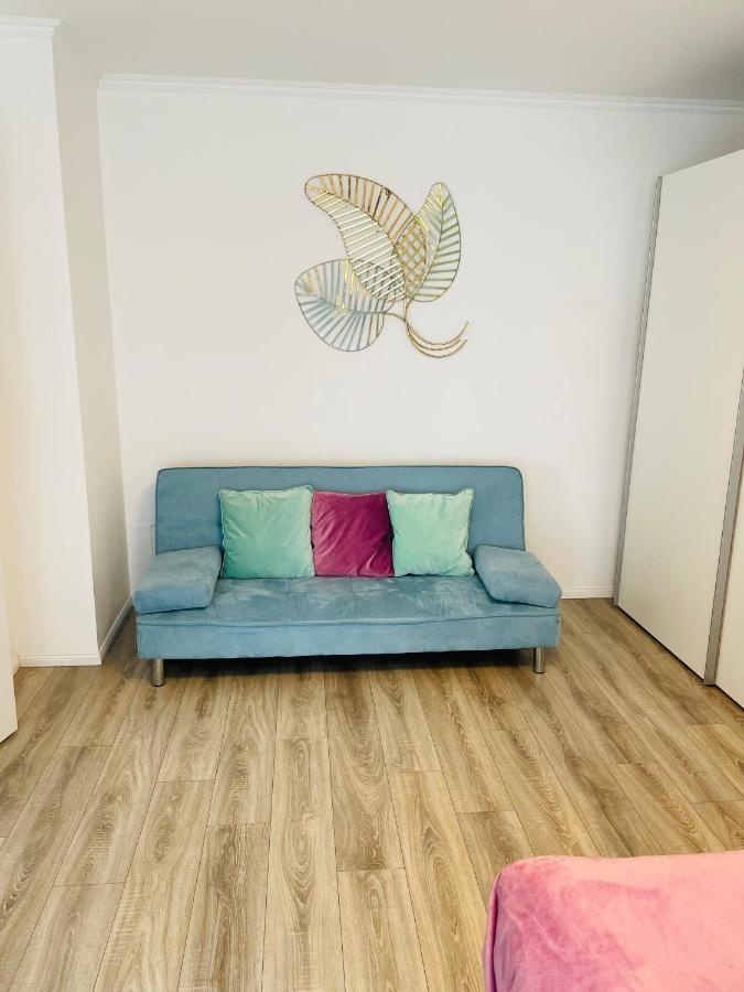 Prime Host Balcony Apartment Karlsruhe Dış mekan fotoğraf