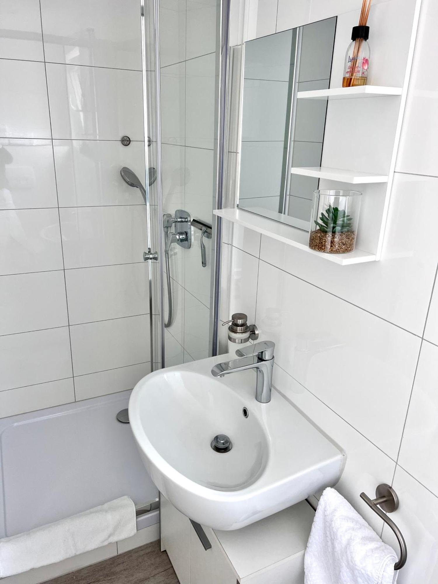 Prime Host Balcony Apartment Karlsruhe Dış mekan fotoğraf